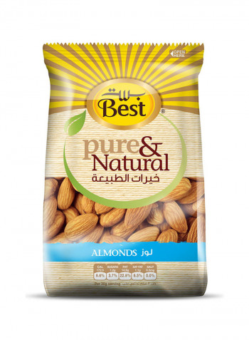 Almond Raw Nuts 325غم