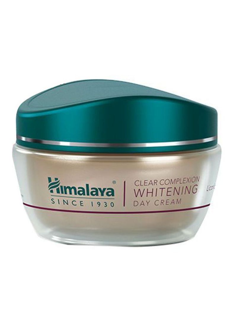 Clear Complexion Whitening Day Cream 50g