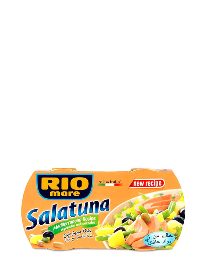 Salatuna Nicoise Recipe 160g Pack of 2