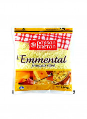 Shredded Emmental Cheese 350g