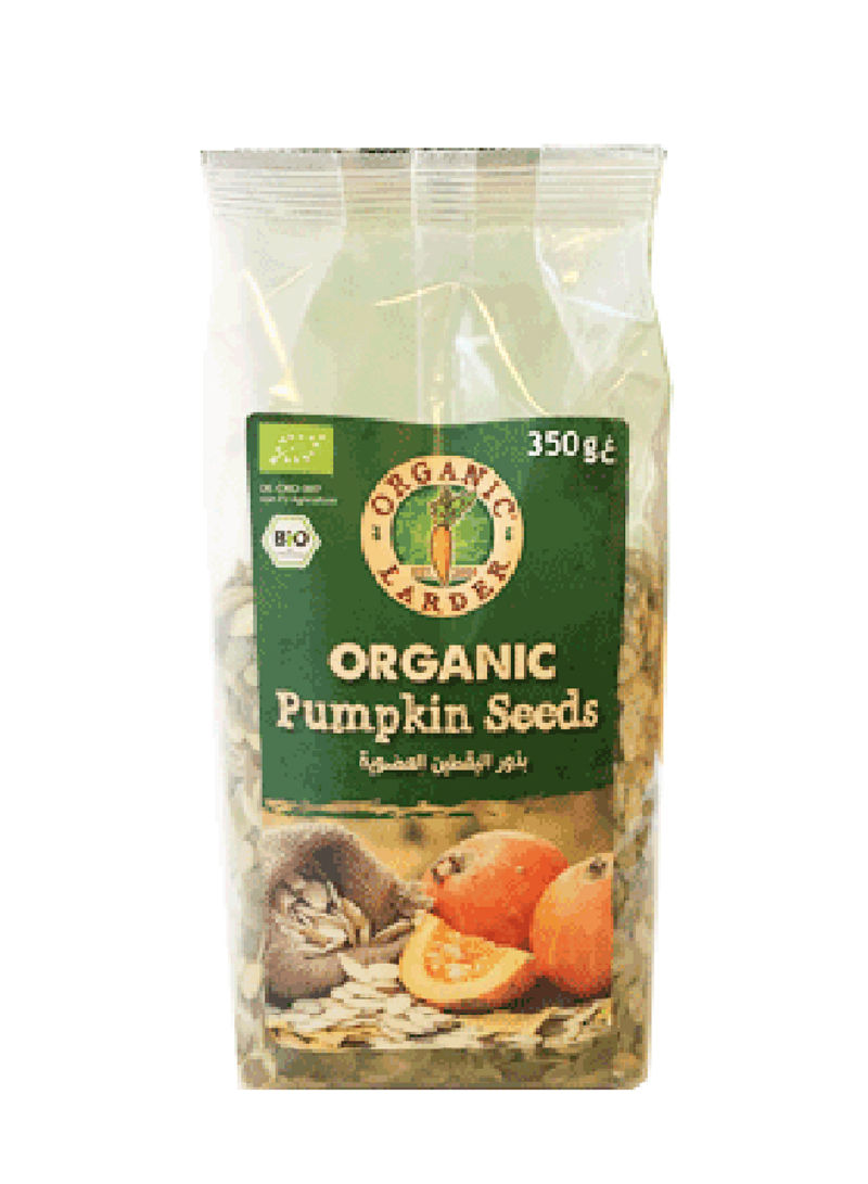 Organic Pumpkin Seeds 350g