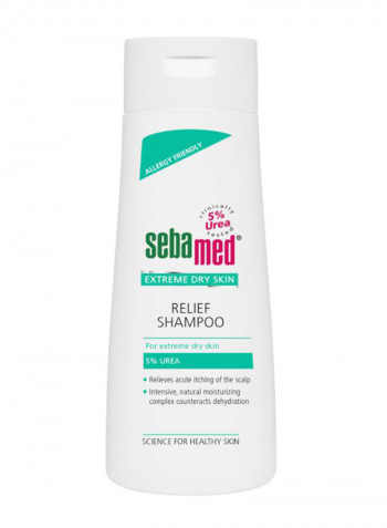 Extreme Dry Skin Relief Shampoo  200 ml