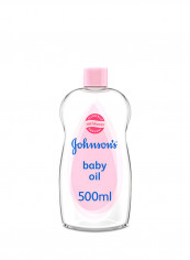 Baby Oil, 500ml