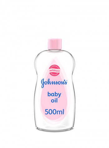 Baby Oil, 500ml