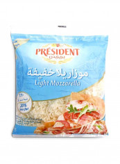 Light Mozzarella Grated Cheese 400g reviews Light Mozzarella Grated Cheese 400g