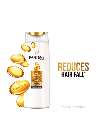 2-Piece Anti-Hair Fall Shampoo Shampoo(400), Conditioner(360)ml