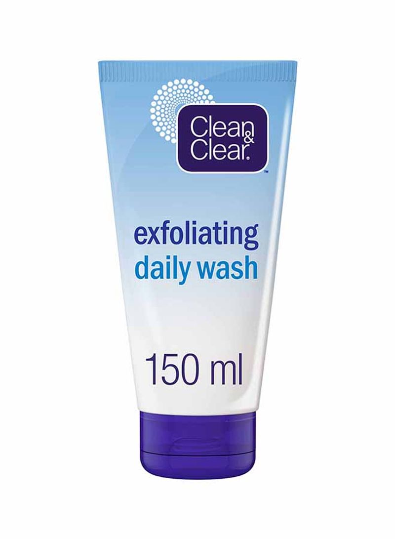 Exfoliating Daily Wash White 150ml