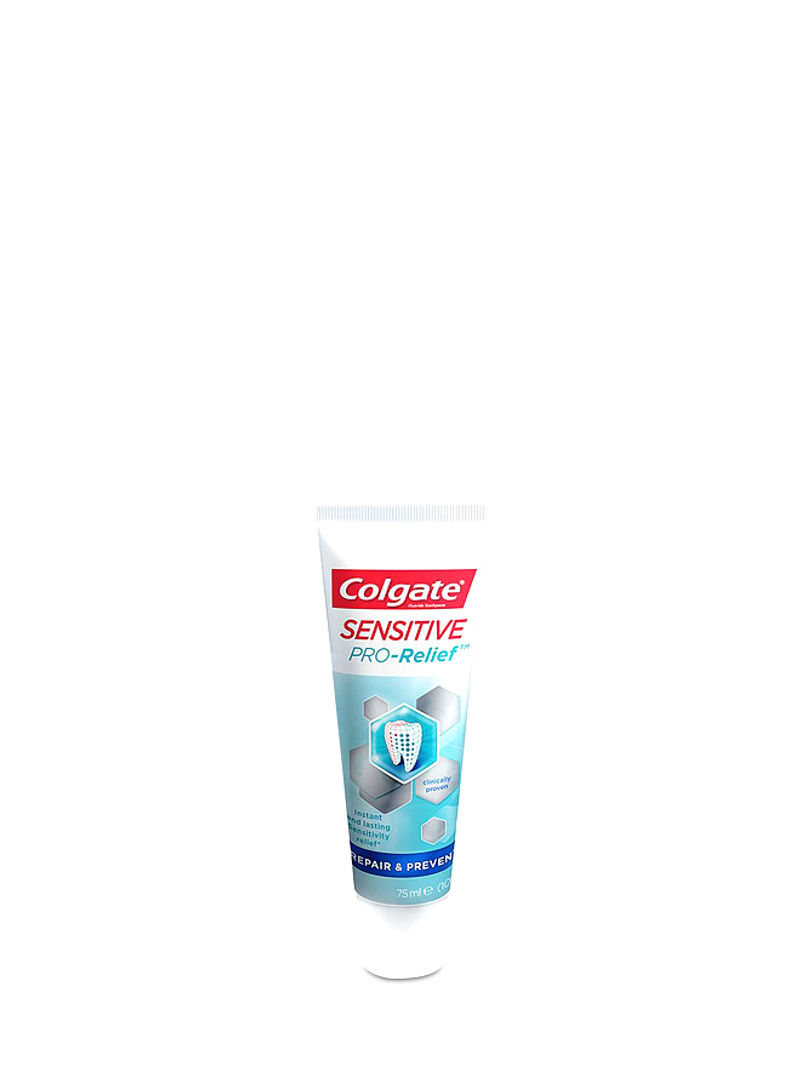 Sensitive Pro Relief Repair And Prevent Toothpaste 75ml