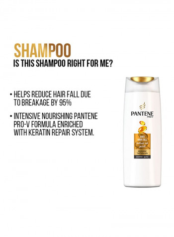 Pro-V Anti-Hair Fall Shampoo 600ml