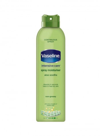 Intensive Care Aloe Soothe Spray 190ml