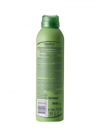 Intensive Care Aloe Soothe Spray 190ml