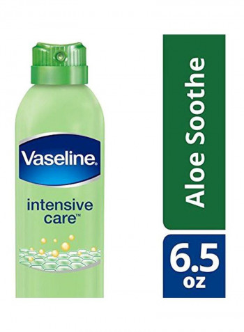 Intensive Care Aloe Soothe Spray 190ml