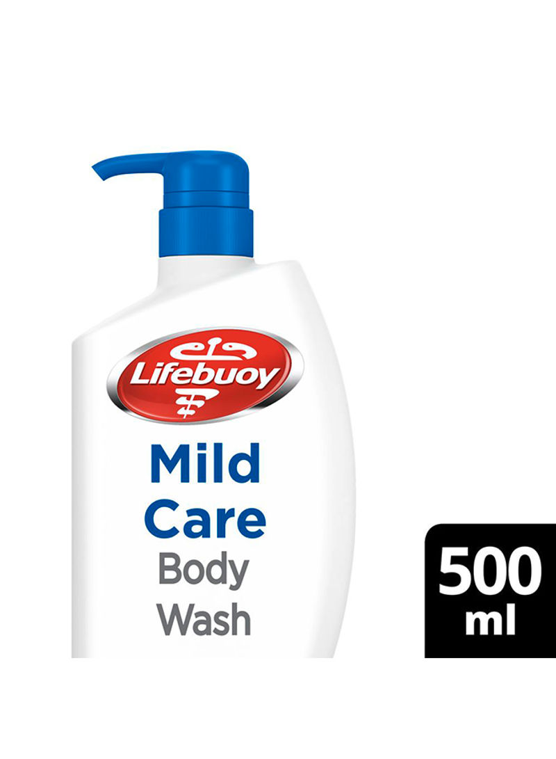 Anti Bacterial Body Wash Mild Care 500ml