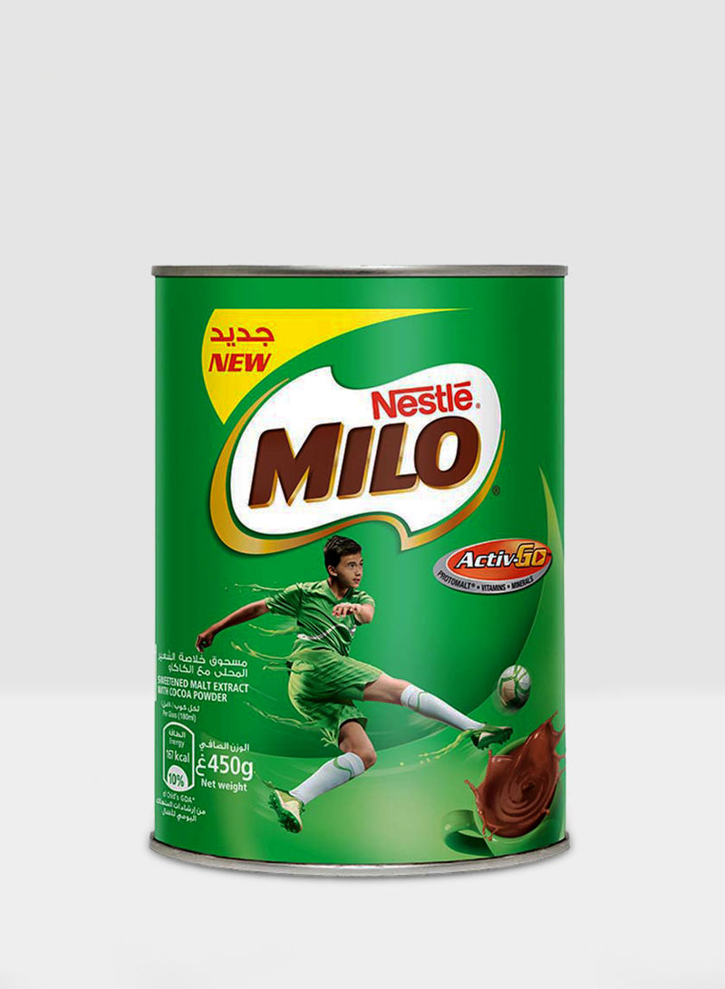 Milo Energy Drink 450g