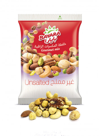 Unsalted Gourmet Mix, 200g 200g