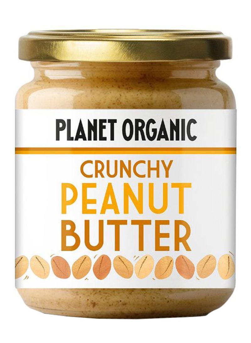 Crunchy Peanut Butter 170g