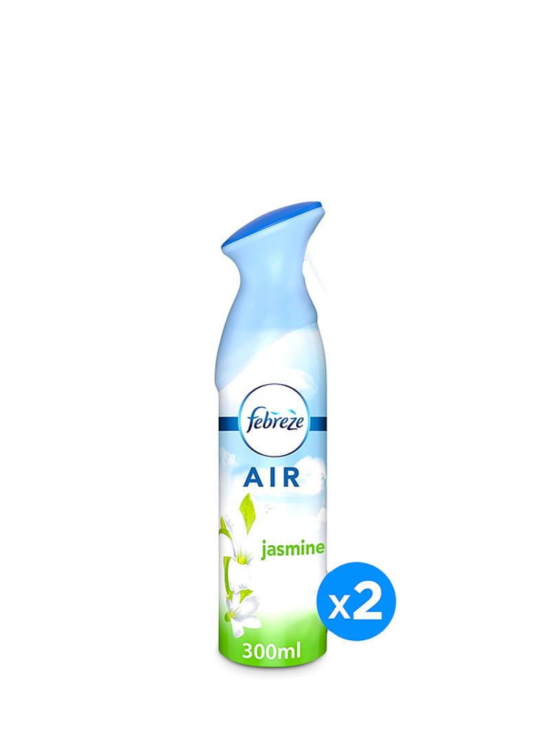 Jasmine Air Freshener 300ml Pack Of 2 Jasmine