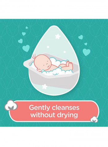 Newborn Baby 2-in-1 Wash - CottonTouch, 300ml