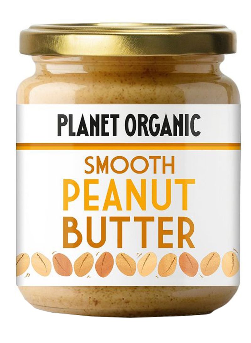 Smooth Peanut Butter Mixed Fruits 170g