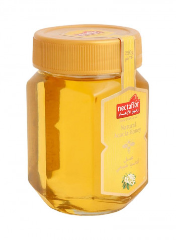 Natural Acacia Honey Jar 250g