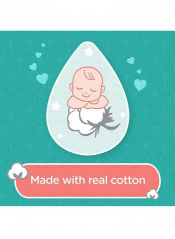 Newborn Baby Face And Body Lotion - CottonTouch, 300ml