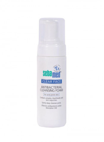 Anti Bacterial Cleansing Foam 150ml