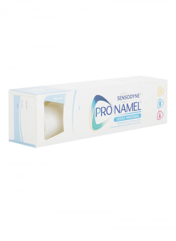 Pronamel Gentle Whitening Toothpaste 75ml