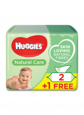 Aloe Vera Baby Wipes, 168 Count
