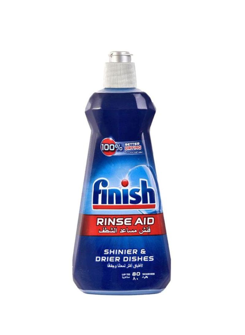 Rinse Aid Liquid Original Dishwasher 400ml