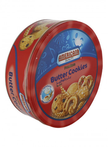 Butter Cookies Tin 908g