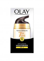 Total Effects 7 In One Anti-Ageing Day Cream With SPF 15 15ml