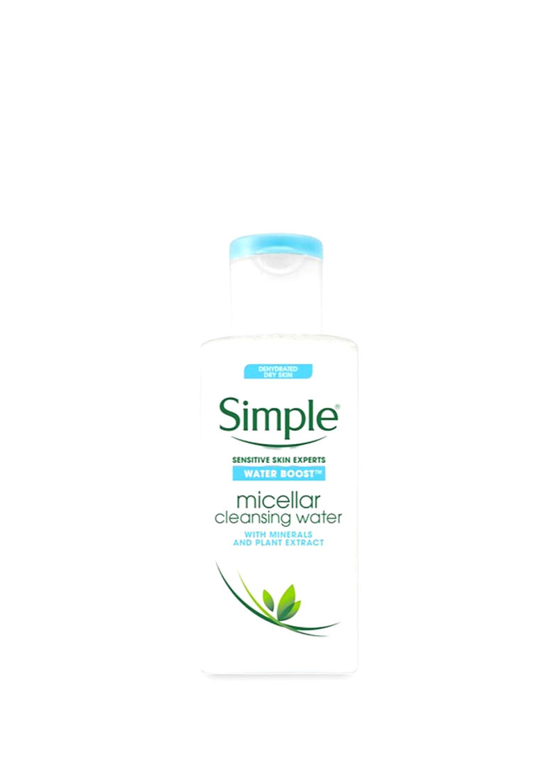 Water Boost Micellar Cleansing Water 200ml