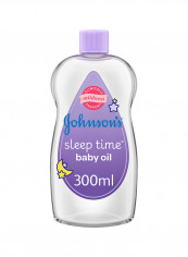 Baby Oil - Sleep Time, 300ml