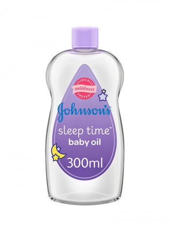 Baby Oil - Sleep Time, 300ml