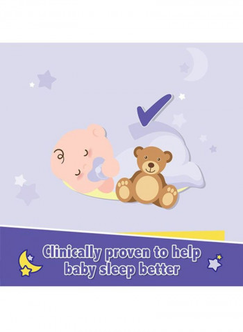 Baby Oil - Sleep Time, 300ml