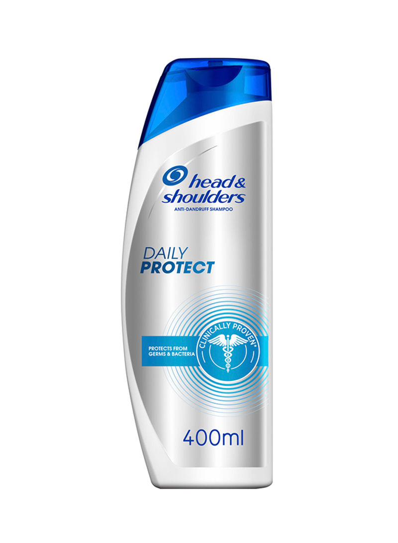 Daily Protect Anti-Dandruff Shampoo 400ml