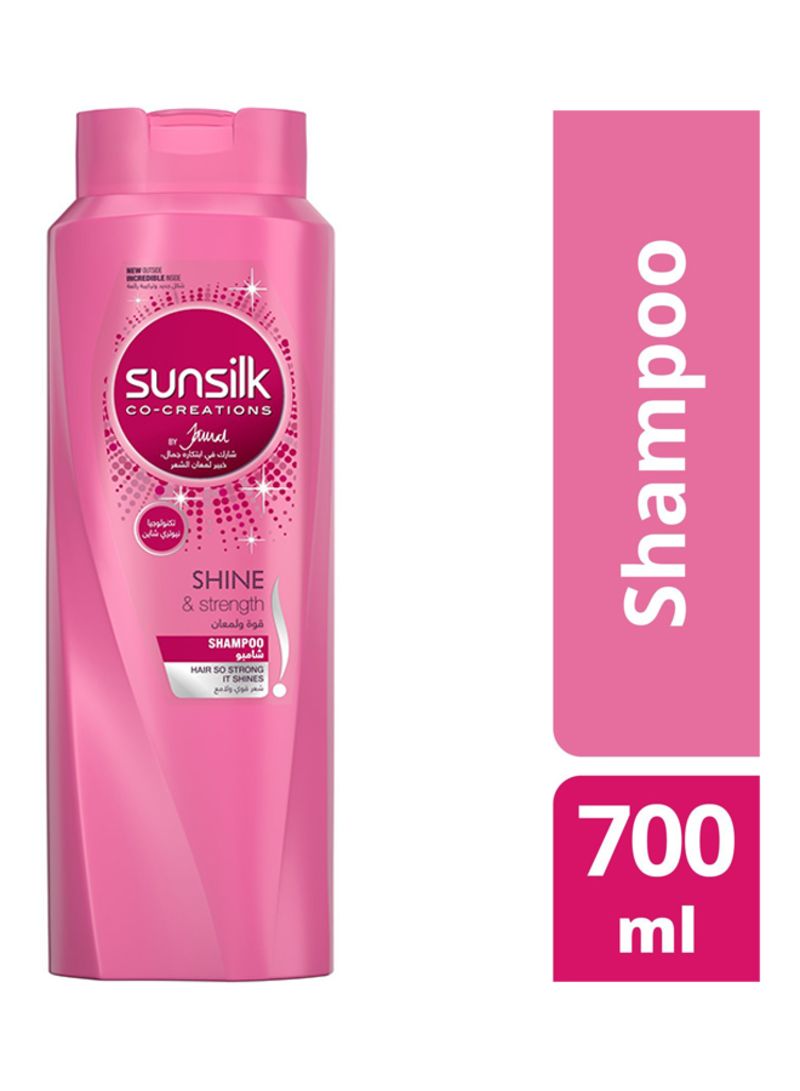 Shine & Strength Shampoo 700ml