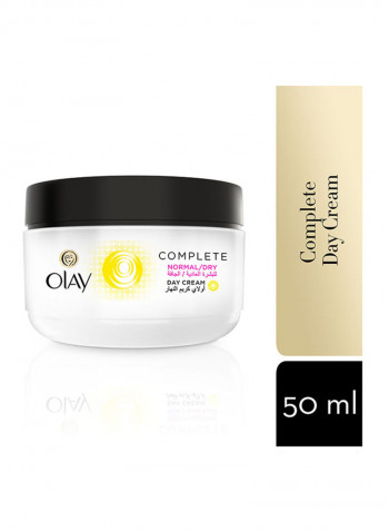 Complete Day Cream SPF15 For Normal To Dry Skin 50ml