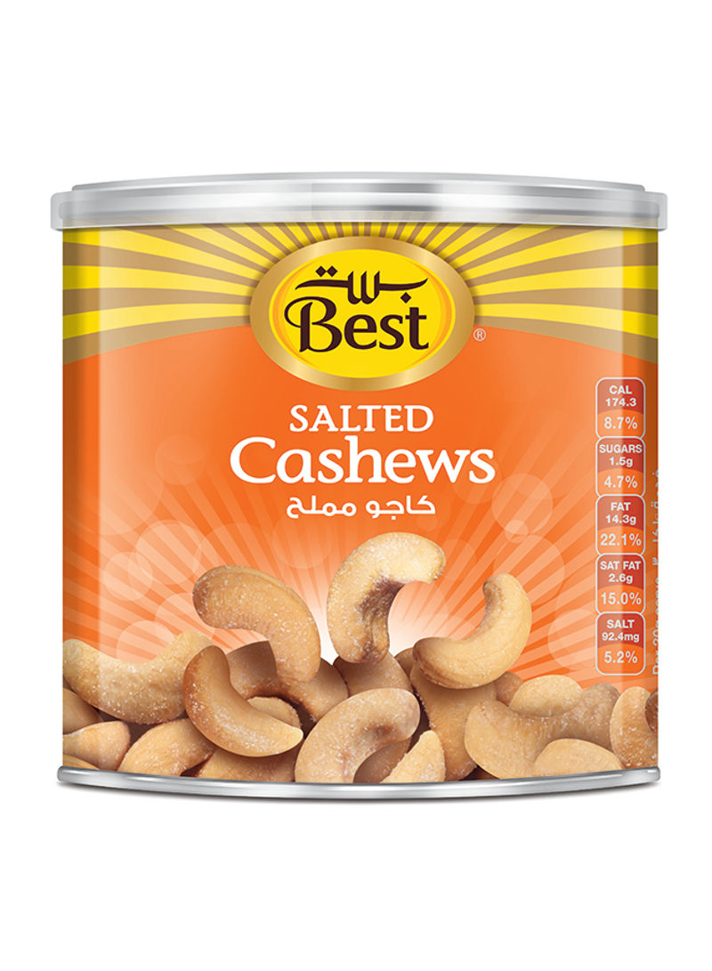 Salted Cashews 275g