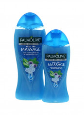 Shower Gel Aroma Sensations Feel The Massage 500+250ml Pack of 2 750ml