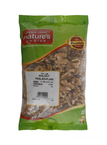 Choice Plain Peeled Walnut 400g