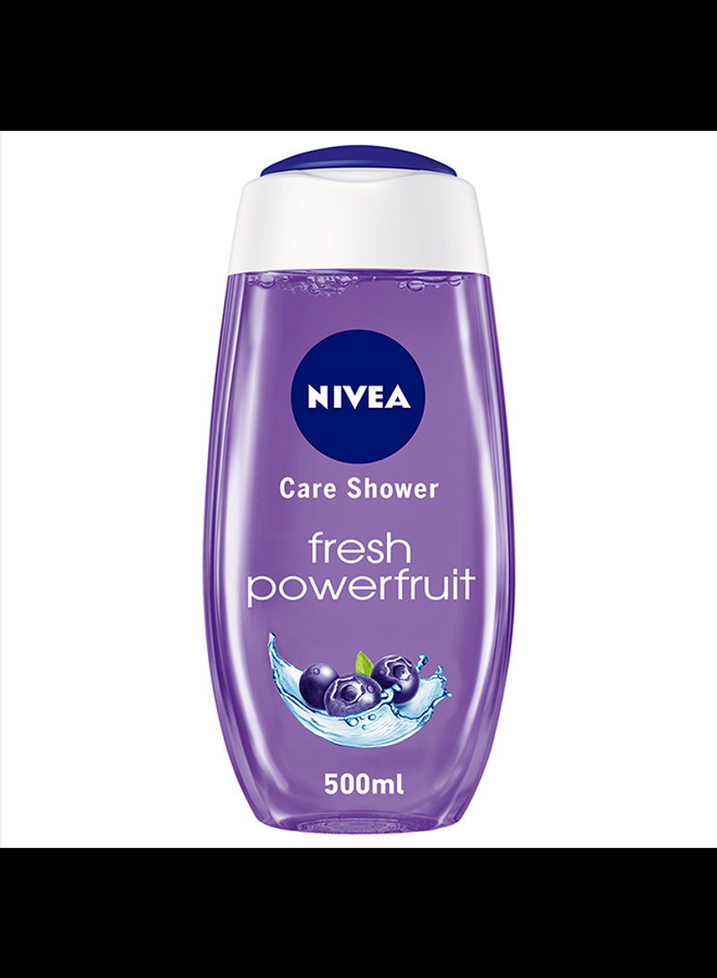 Powerfruit Shower Gel 500ml