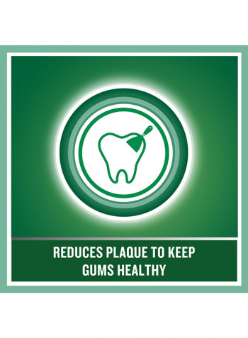 Teeth & Gum Defence Mouthwash Green 250ml