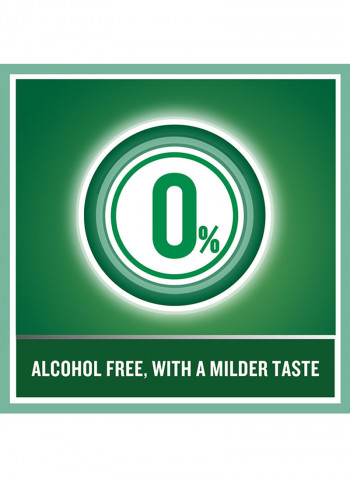 Teeth & Gum Defence Mouthwash Green 250ml