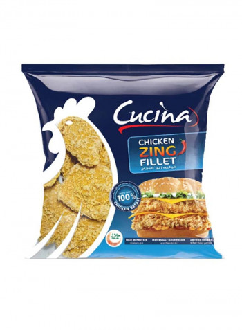 Chicken Zing Fillet 800g