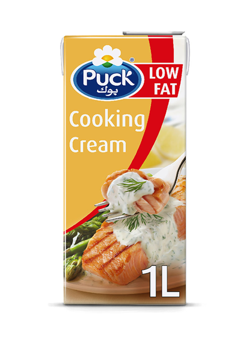 Cooking Cream Low Fat 1l