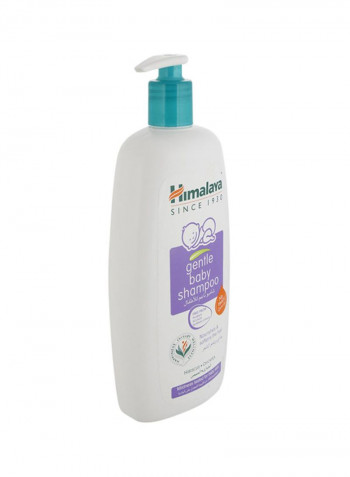 Gentle Baby Shampoo With Pump Dispenser - 800 ml