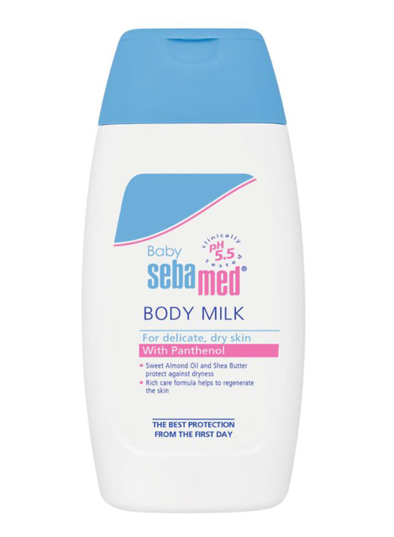Baby Body Milk, 200ml