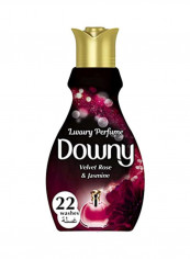 Pack Of 2 Perfume Velvet Rose And Jasmine Fabric Softener 2x800ml