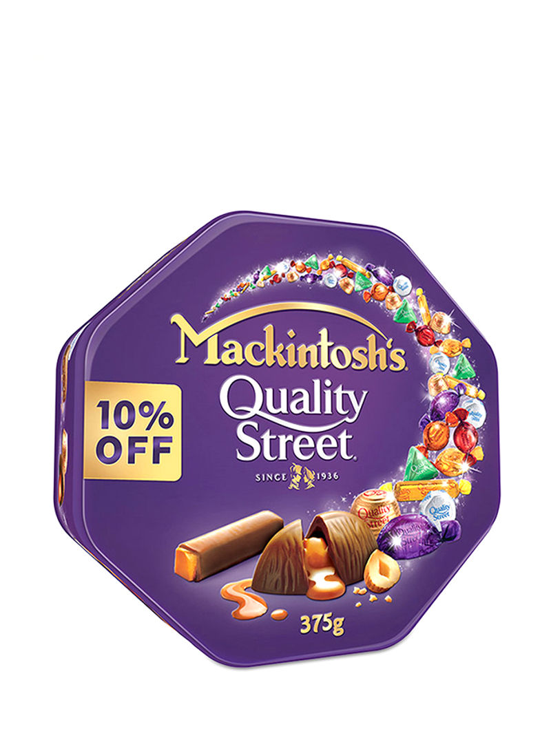 Quality Street Assorted Chocolate 10% Off 375g